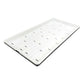 1020 Microgreen Trays | Heavy Duty Shallow 1020 Trays