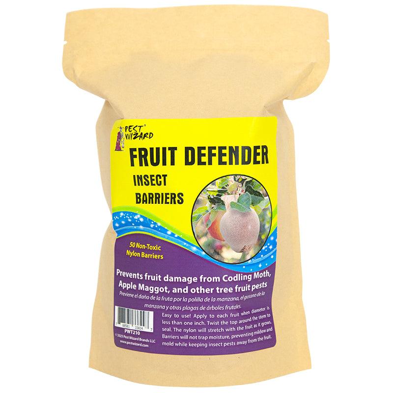 Pest Wizard Fruit Defender Insect Barrier 50-Pack – The Farm On Central