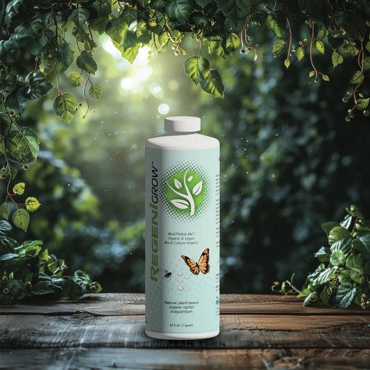 REGENiGROW™ Biostimulant (1 qt) - Free Shipping