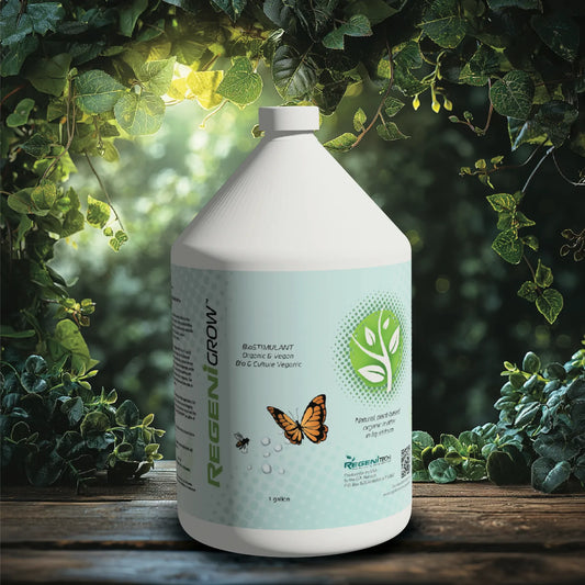 REGENiGROW™ Biostimulant (1 gal) - Free Shipping