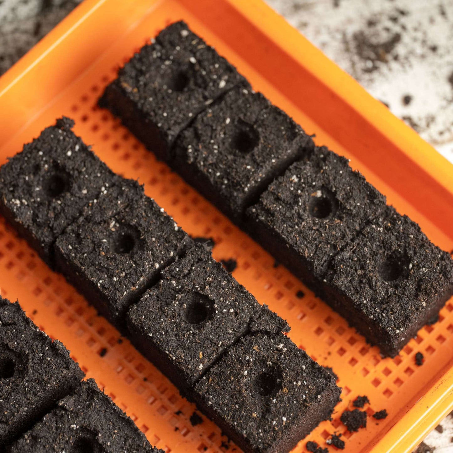 Soil Blocking Starter Kit