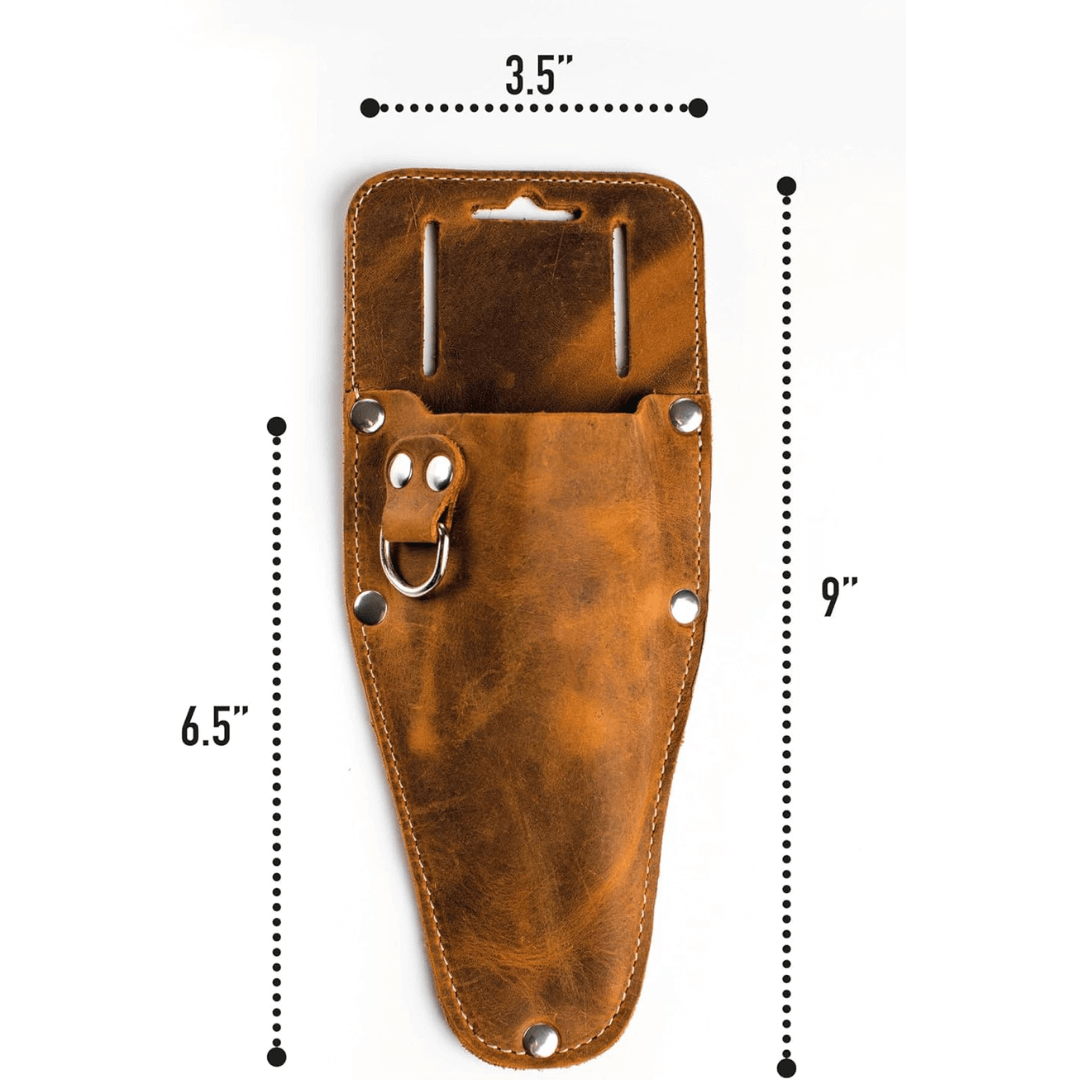 Leather Pruner Sheath