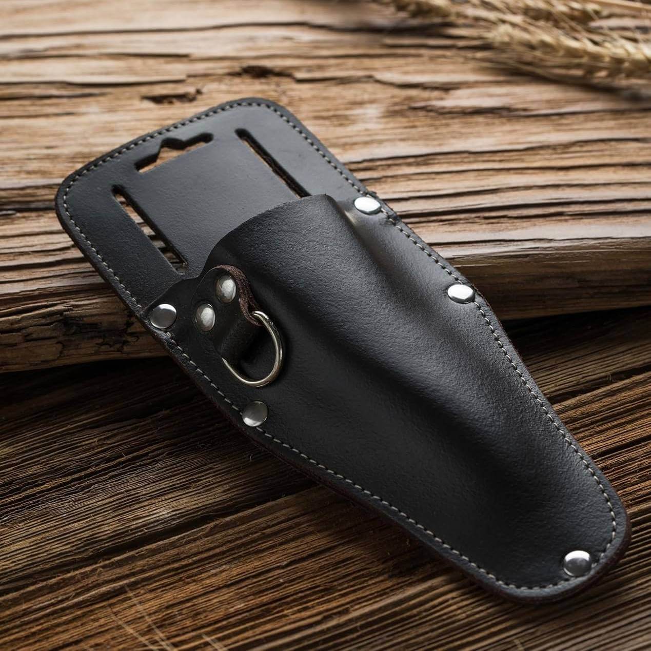 Leather Pruner Sheath