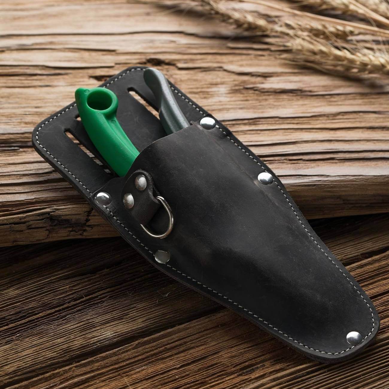 Leather Pruner Sheath