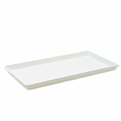 1020 Microgreen Trays | Heavy Duty Shallow 1020 Trays