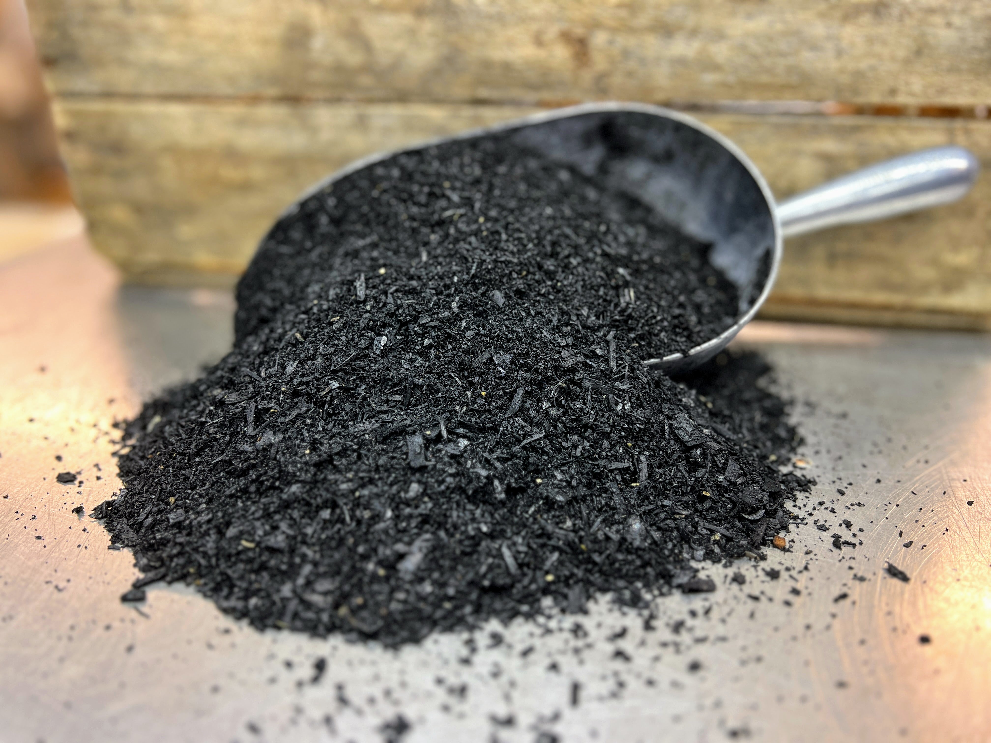 Premium Biochar – The Farm On Central