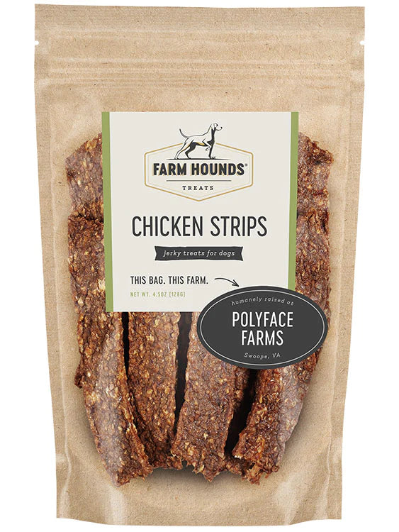 Farm Hounds Dog Treats