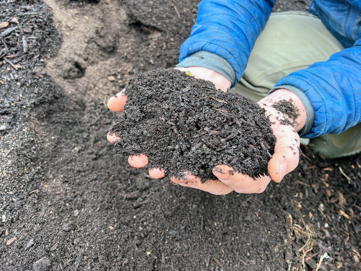 Compost, Aged