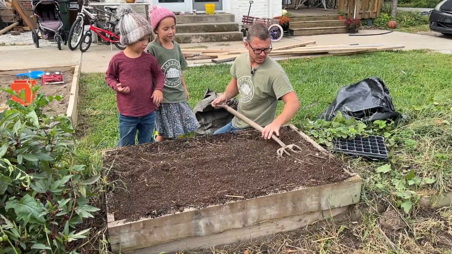 Load video: Fall Strawberry Planting Guide || Step-by-Step Tips from Farm On Central