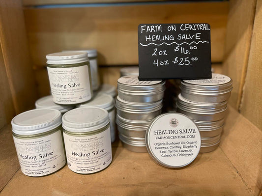 Healing Salve