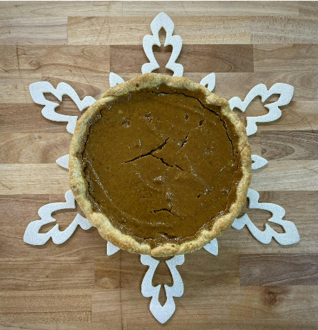 Traditional Pumpkin Pie - $19.99