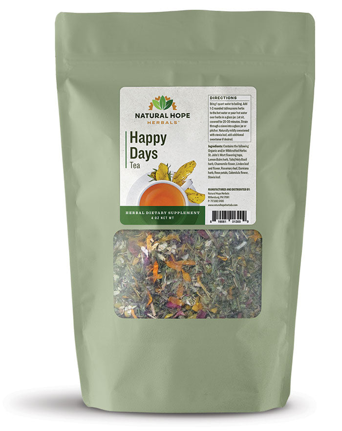 Loose Leaf Tea - Natural Hope Herbals