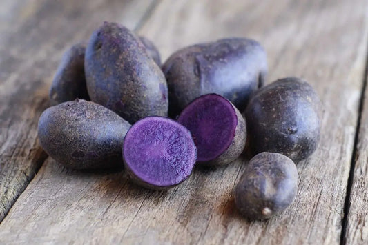 Magic Molly Fingerling Potato