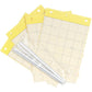 Pest Wizard Yellow Sticky Card Trap, Large 4-Pack