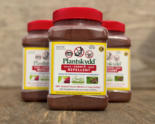 Plantskydd Granular Repellant (Deer, Rabbit, Small Animals)