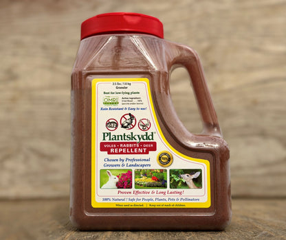 Plantskydd Granular Repellant (Deer, Rabbit, Small Animals)