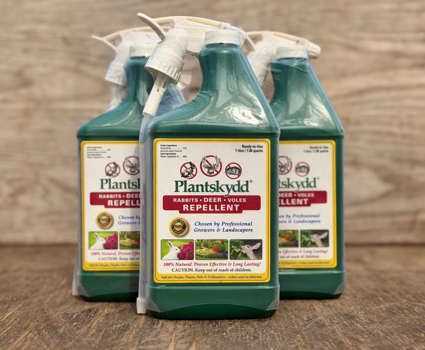 Plantskydd Liquid Repellant (Deer, Rabbit, Small Animals)