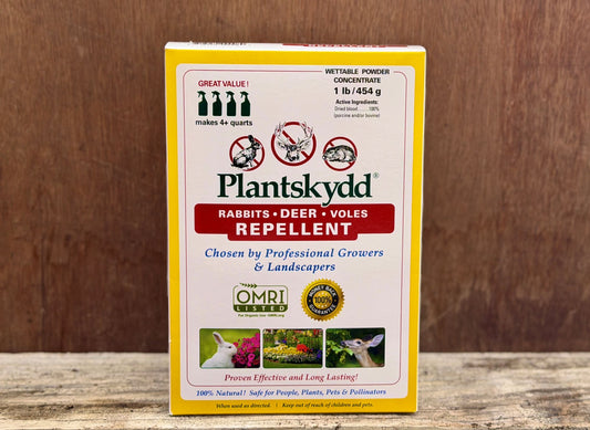 Plantskydd Powder Concentrate Repellent (Deer, Rabbit, Small Animals)