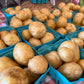 Satina: A High-Yielding potato with German Heritage