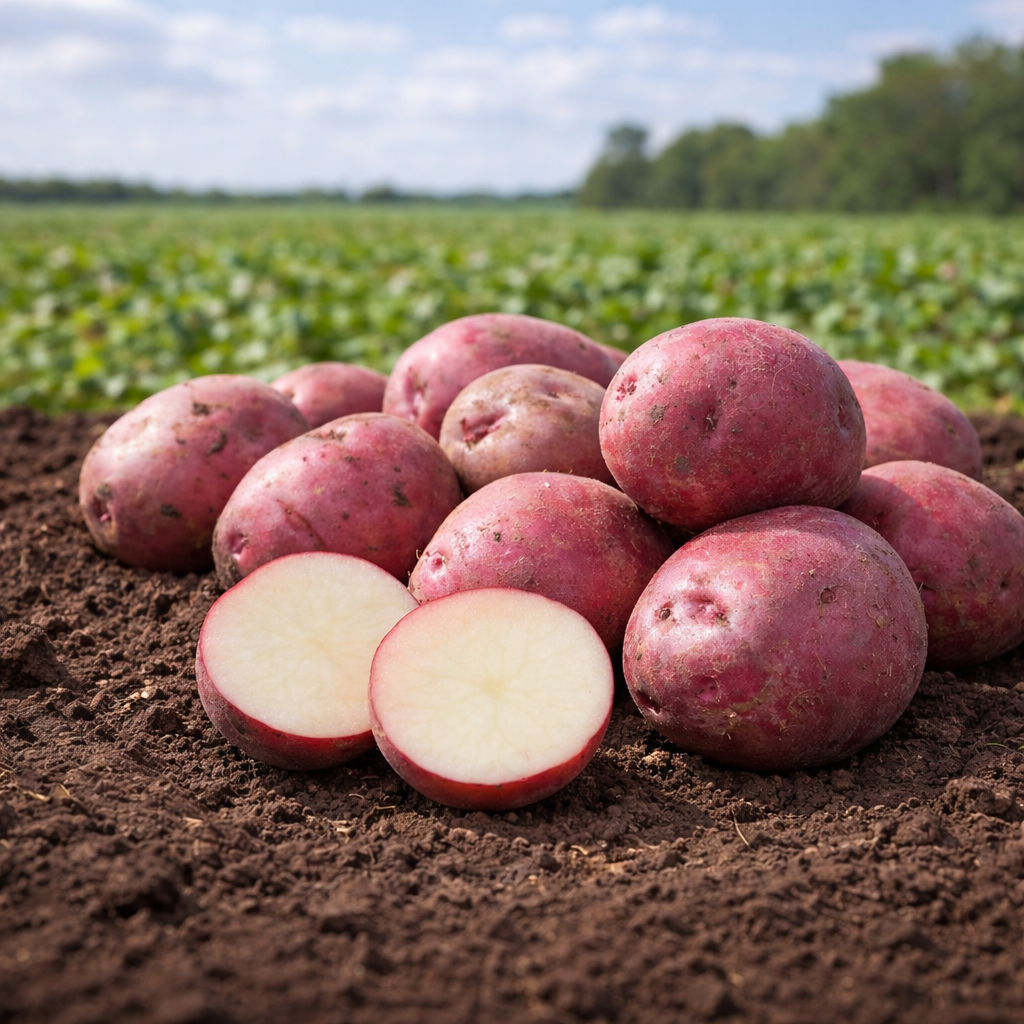 Red Port Seed Potato