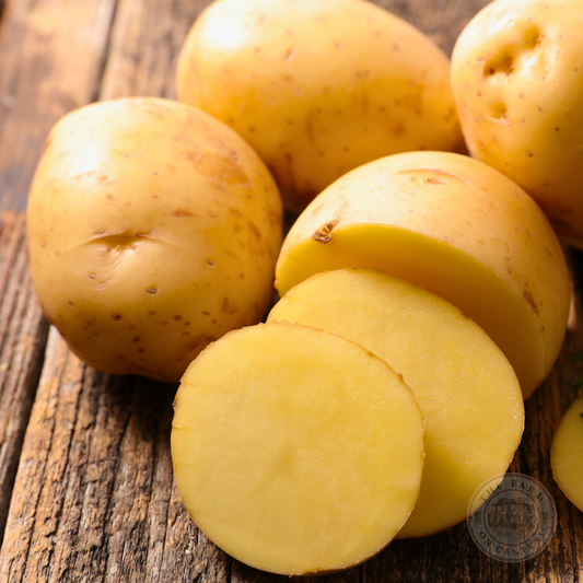 potatoes
