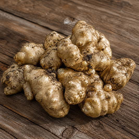Stampede Jerusalem Artichokes