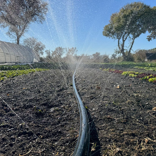 Sumi Soaker Max Irrigation Tubing: R-Wide