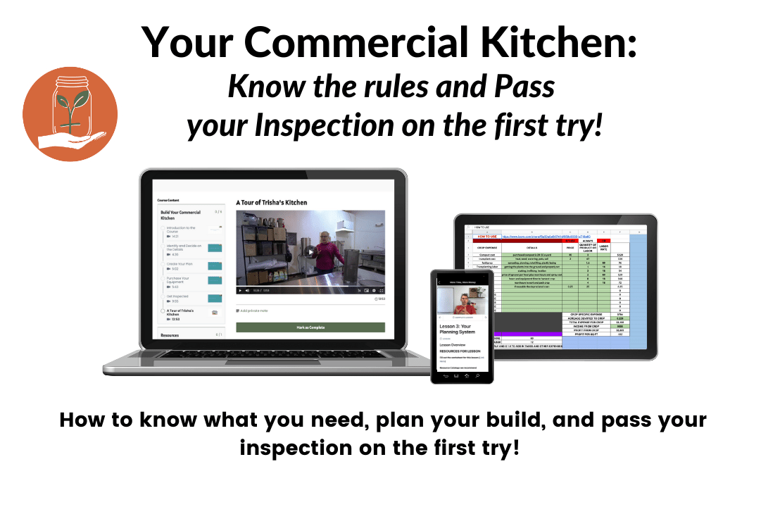 Build Your Kitchen Course